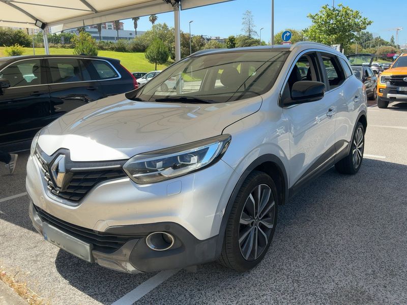car Renault Kadjar id44390 main photo