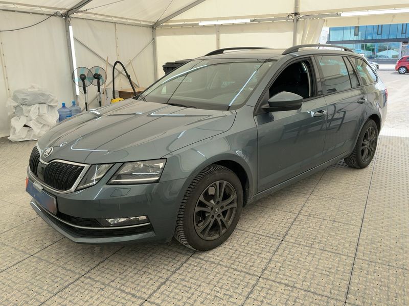 car Skoda Octavia id44425 main photo