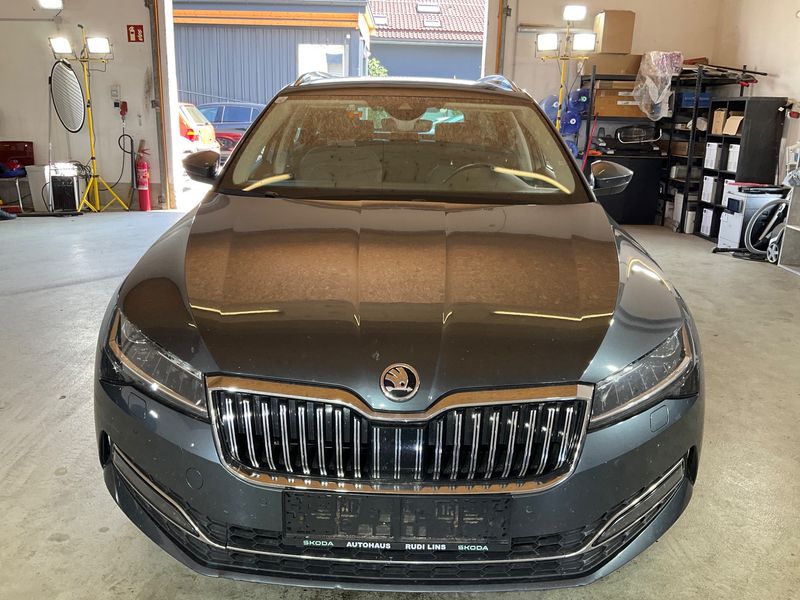 car Skoda Superb id44447 photo #5