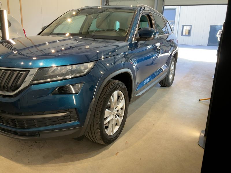 car Skoda Kodiaq id44469 photo #6
