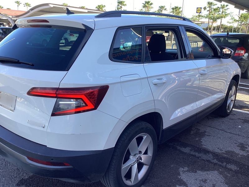 car Skoda Karoq id44490 photo #4