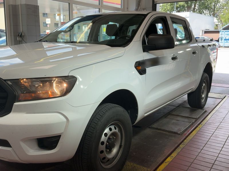 car Ford Ranger id44521 main photo