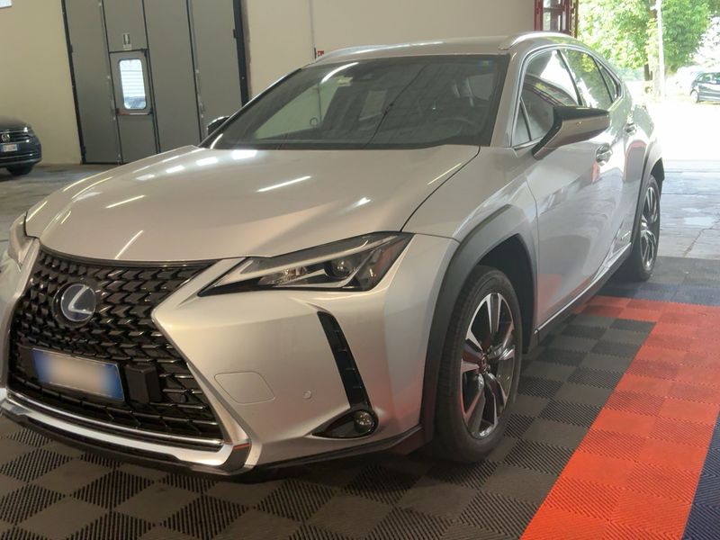car Lexus UX id44652 main photo