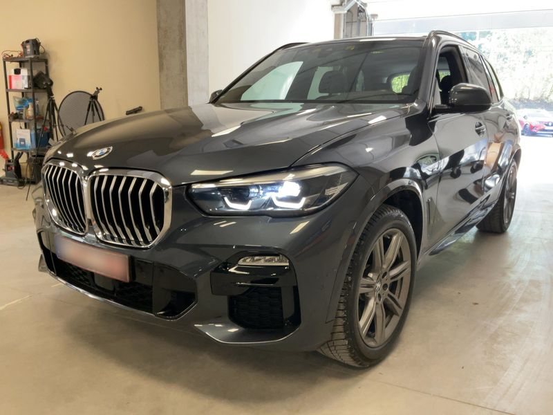 car BMW X5 id44681 main photo