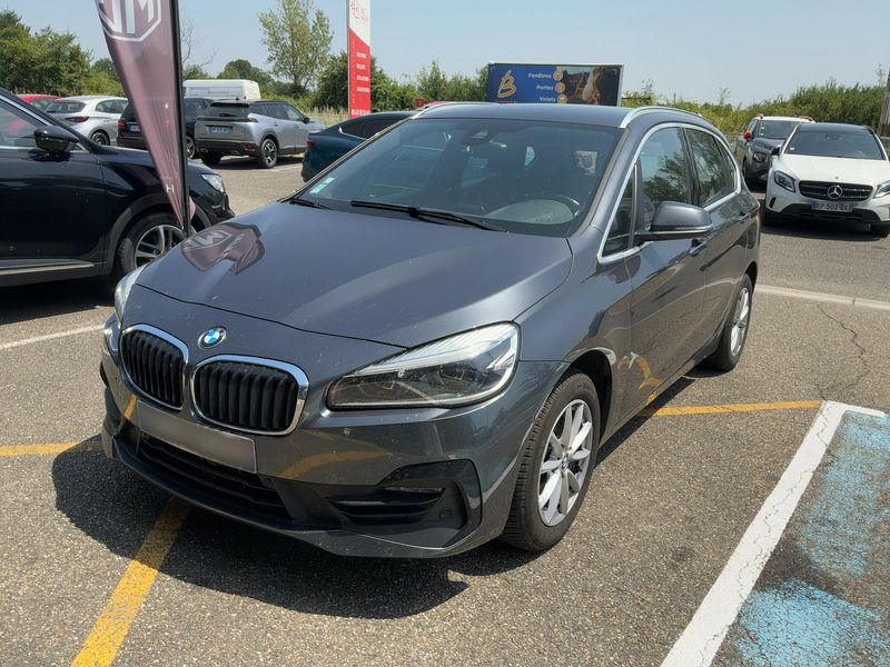 car BMW 2 Series id44685 main photo