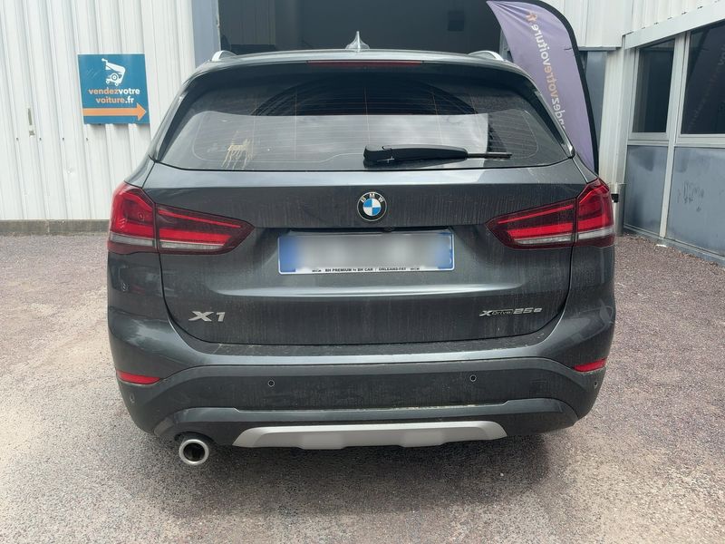 car BMW X1 id44709 photo #3