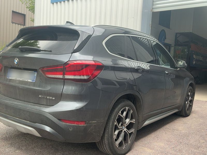 car BMW X1 id44709 photo #4