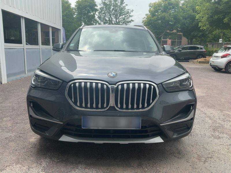 car BMW X1 id44709 photo #5