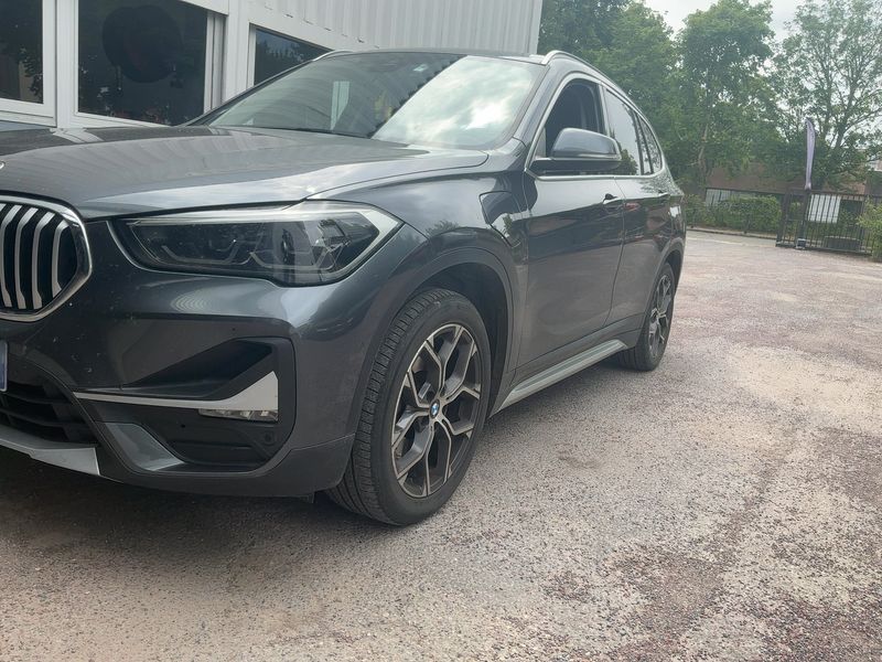 car BMW X1 id44709 photo #6