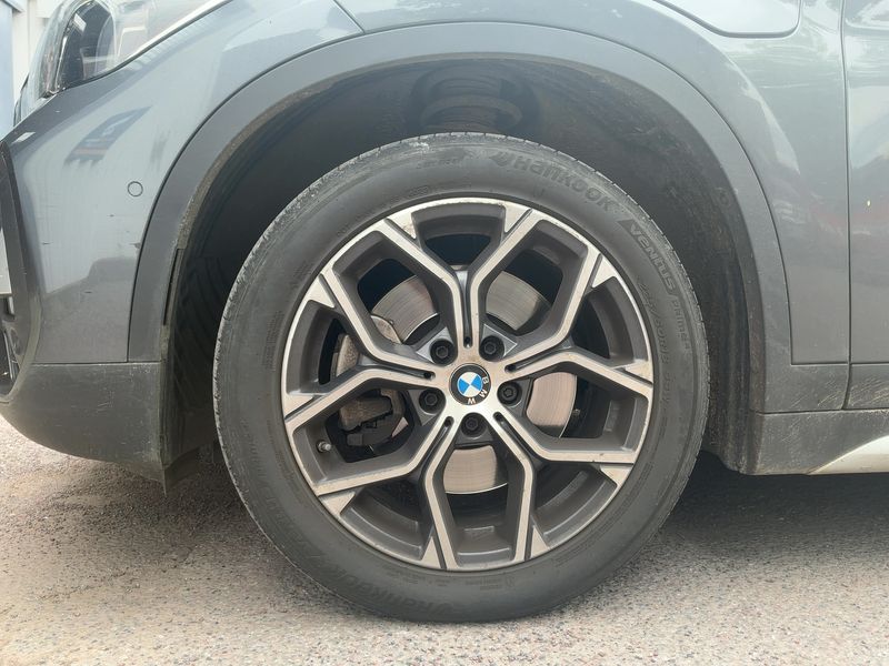 car BMW X1 id44709 photo #7