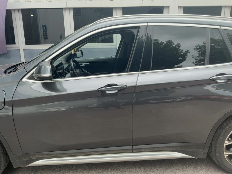 car BMW X1 id44709 photo #8