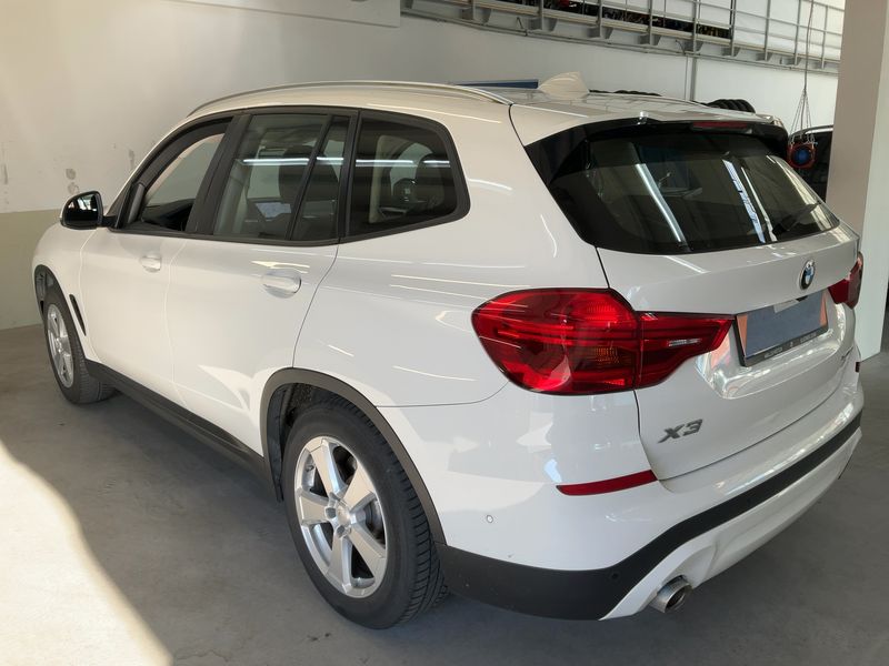 car BMW X3 id44724 photo #2
