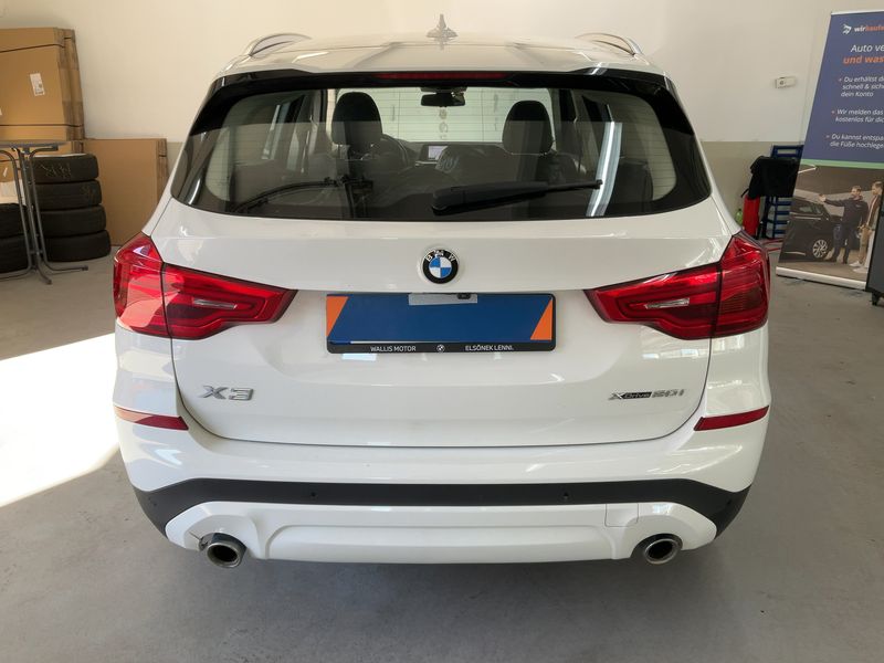 car BMW X3 id44724 photo #3