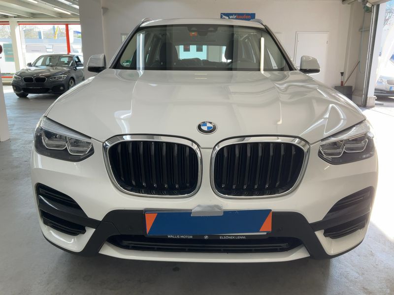 car BMW X3 id44724 photo #5