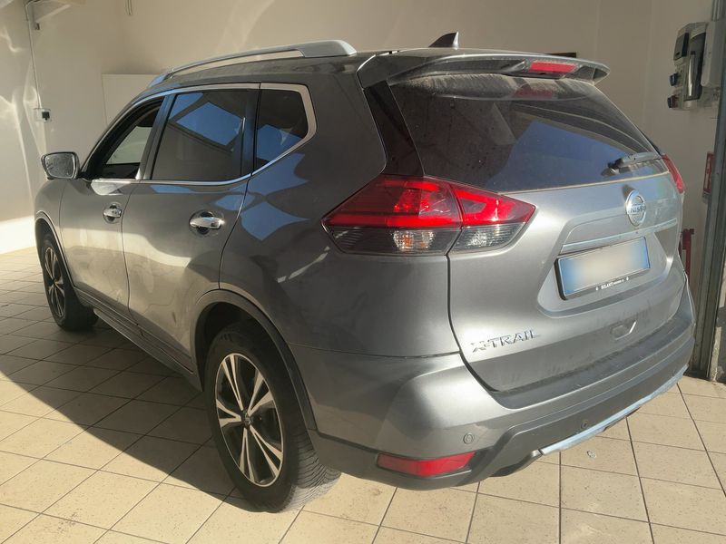 car Nissan X-Trail id44860 photo #2