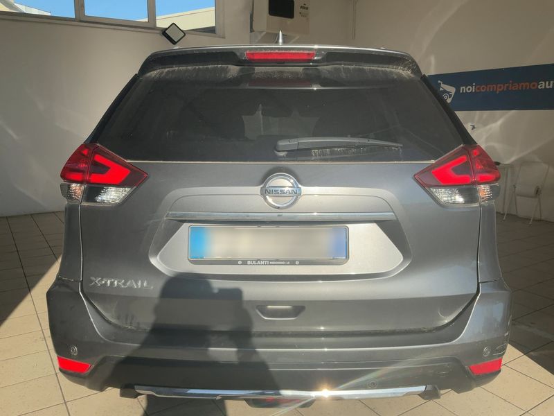 car Nissan X-Trail id44860 photo #3