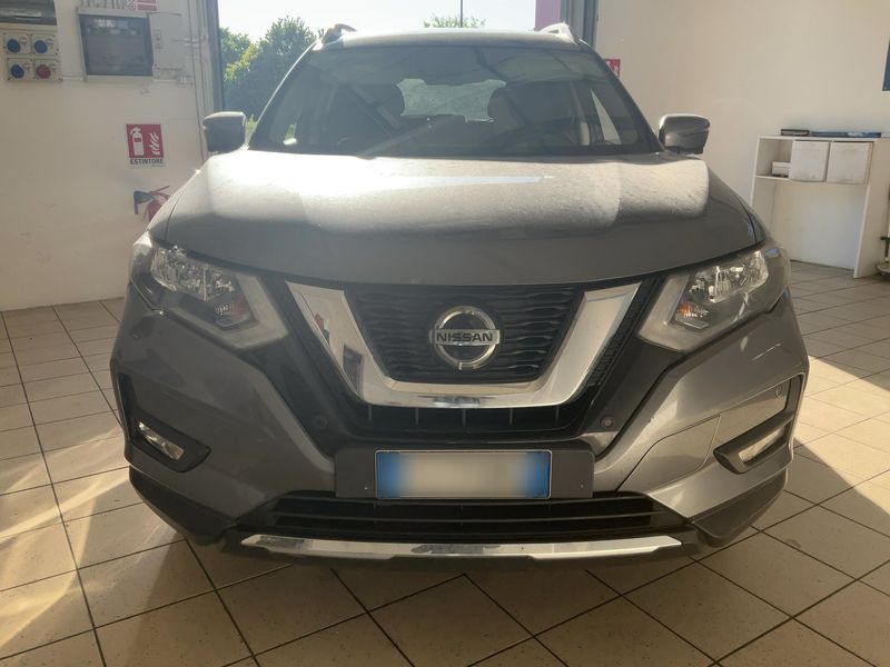 car Nissan X-Trail id44860 photo #5