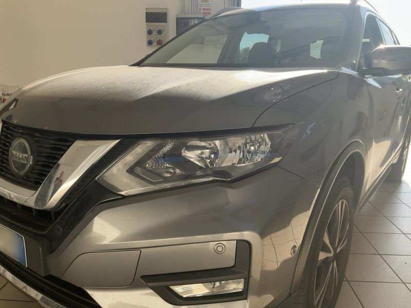 car Nissan X-Trail id44860 photo #6