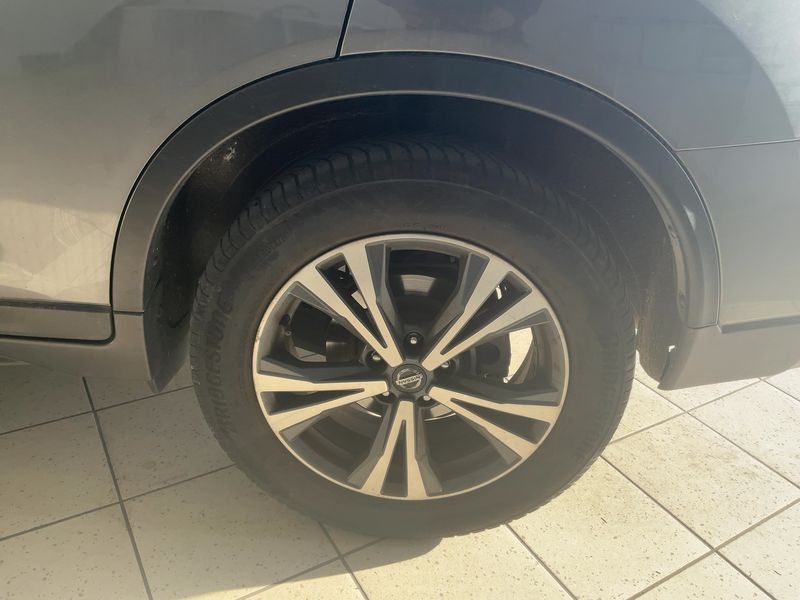 car Nissan X-Trail id44860 photo #9
