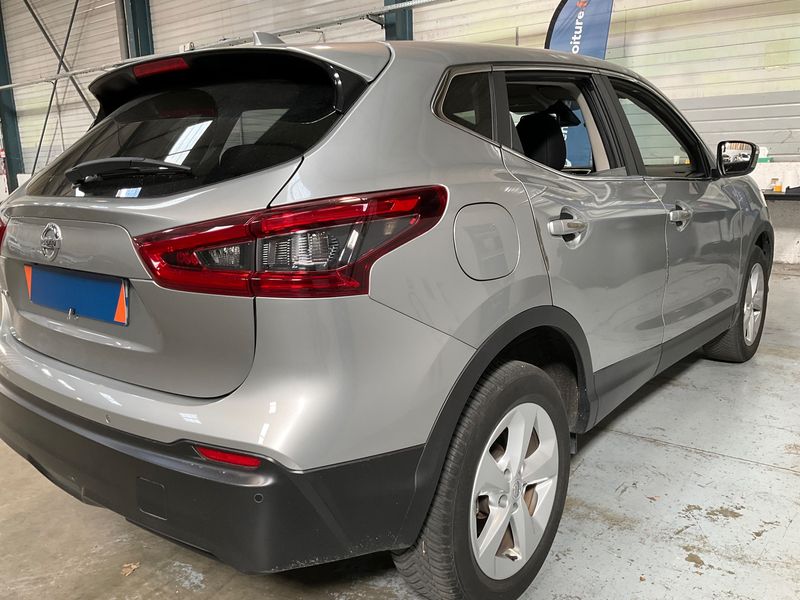 car Nissan Qashqai id44862 photo #4