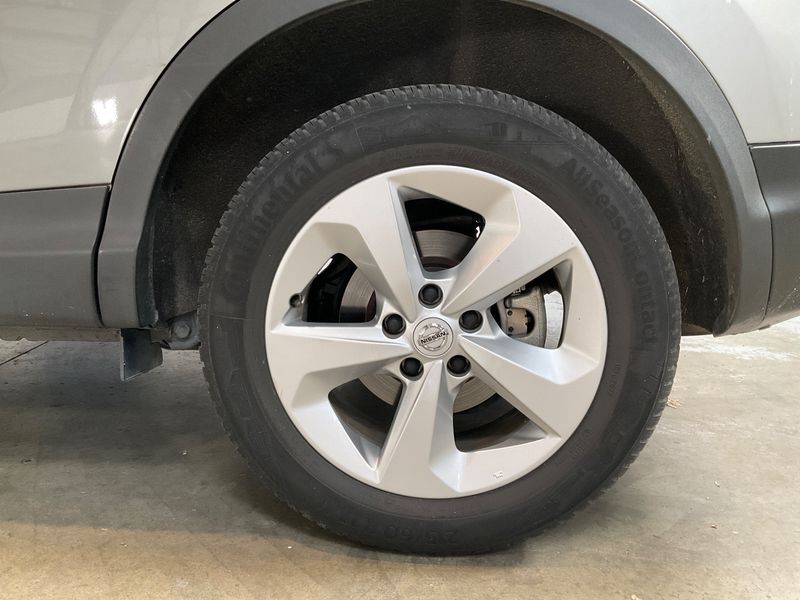 car Nissan Qashqai id44862 photo #9