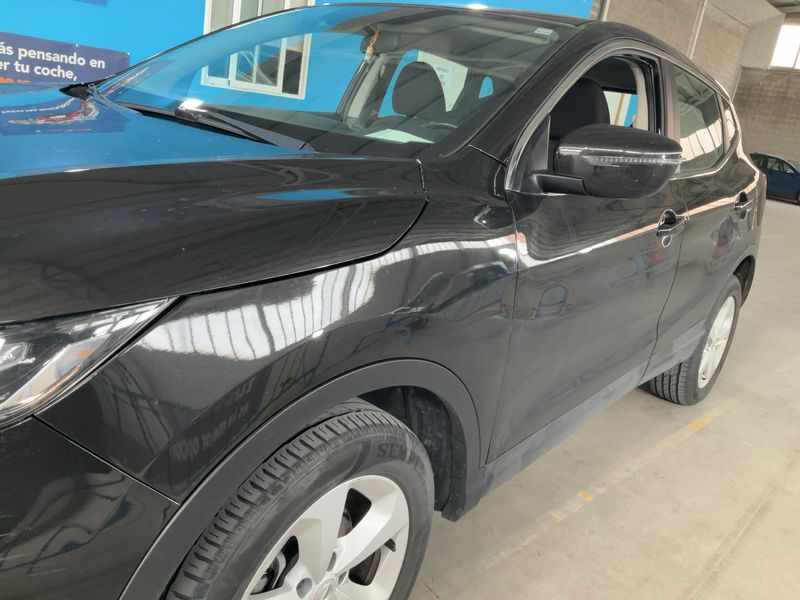 car Nissan Qashqai id44886 photo #6