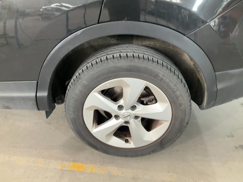 car Nissan Qashqai id44886 photo #9