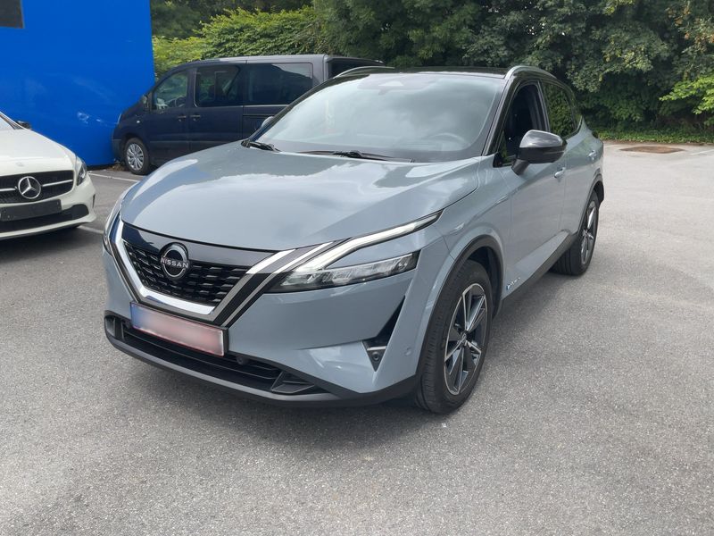 car Nissan Qashqai id44888 main photo
