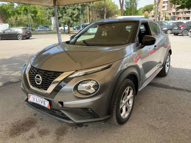 car Nissan Juke id44899 main photo