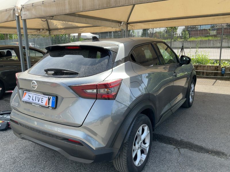 car Nissan Juke id44899 photo #4