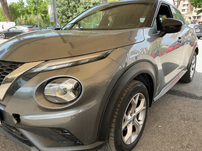 car Nissan Juke id44899 photo #6