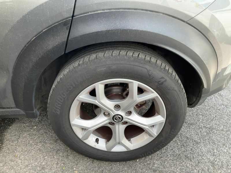 car Nissan Juke id44899 photo #9