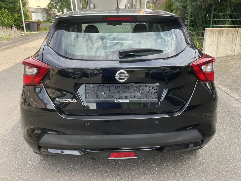 car Nissan Micra id44920 photo #3