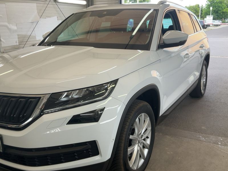 car Skoda Kodiaq id44926 main photo