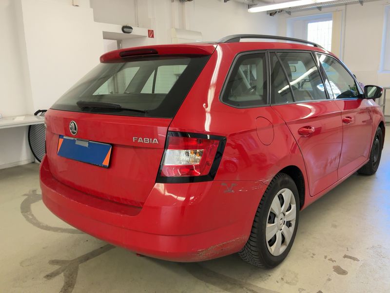 car Skoda Fabia id44933 photo #4