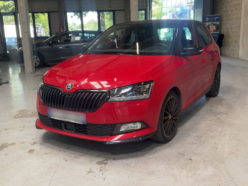 car Skoda Fabia id44937 main photo