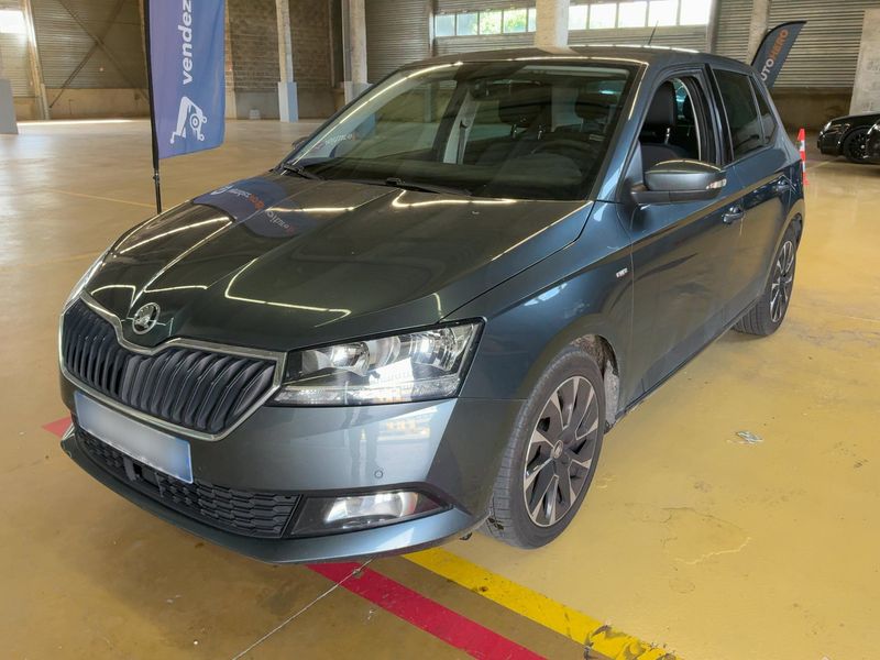 car Skoda Fabia id44952 main photo
