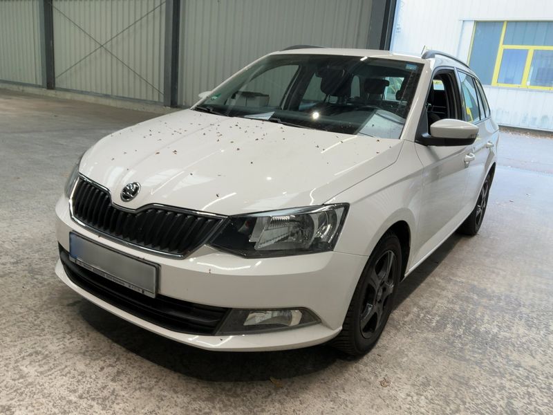 car Skoda Fabia id44964 main photo