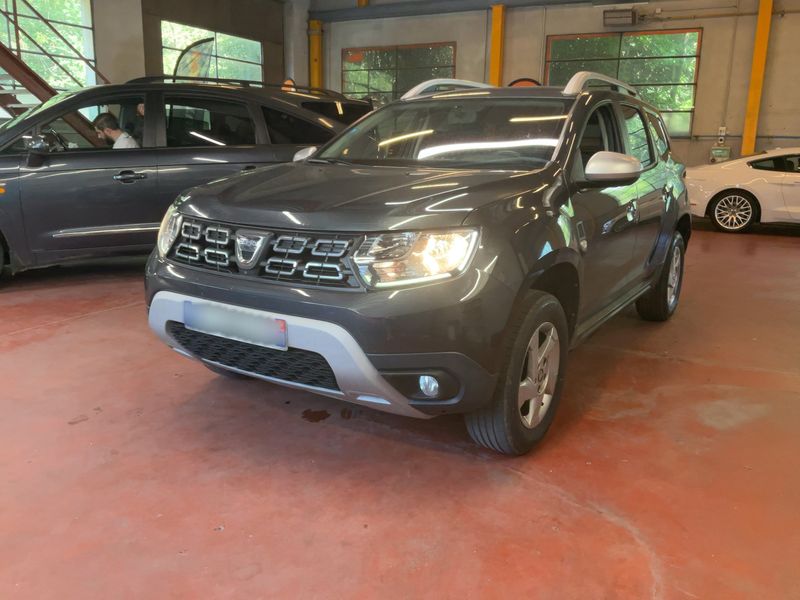 car Dacia Duster id44970 main photo