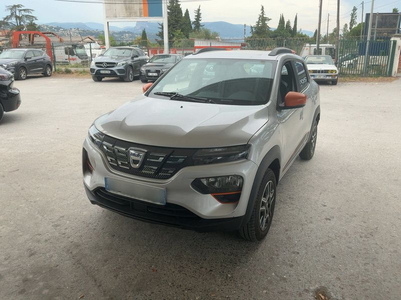 car Dacia Spring id44994 main photo