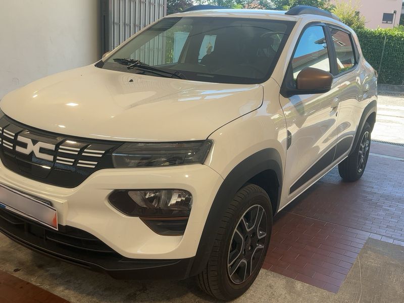car Dacia Spring id44998 photo #6
