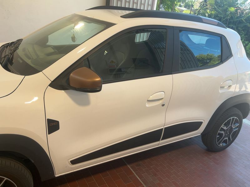 car Dacia Spring id44998 photo #8