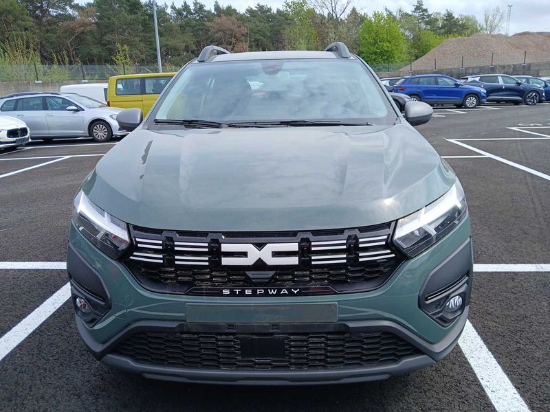 car Dacia Sandero id45003 photo #5