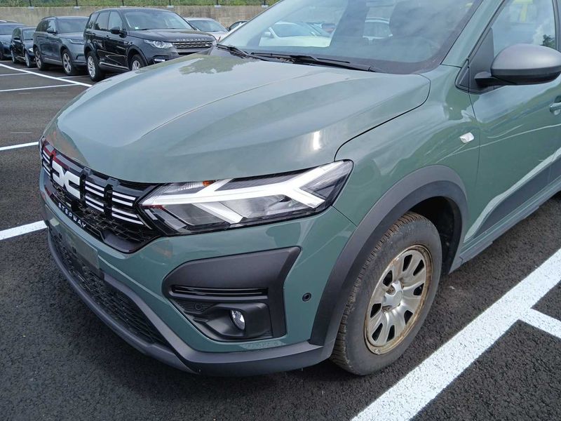 car Dacia Sandero id45003 photo #6