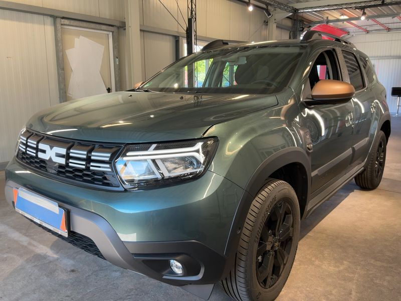 car Dacia Duster id45006 main photo
