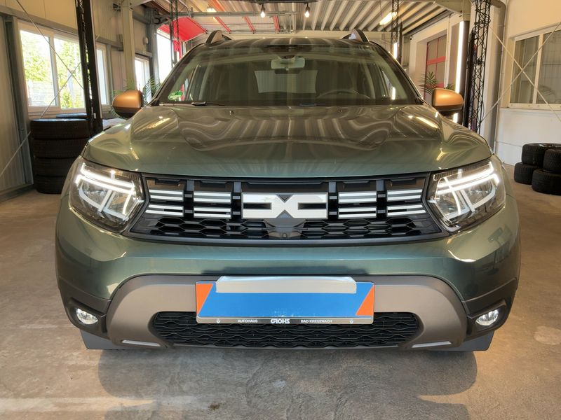 car Dacia Duster id45006 photo #5