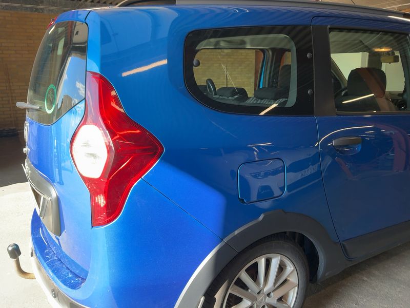 car Dacia Lodgy id45017 photo #4