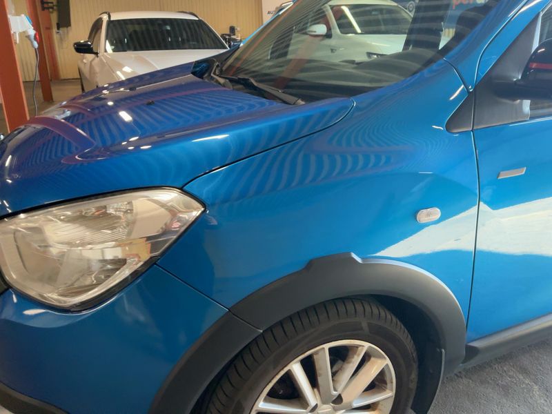 car Dacia Lodgy id45017 photo #6