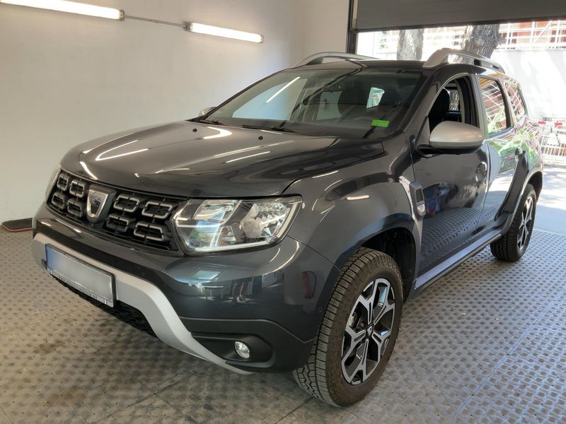 car Dacia Duster id45039 main photo