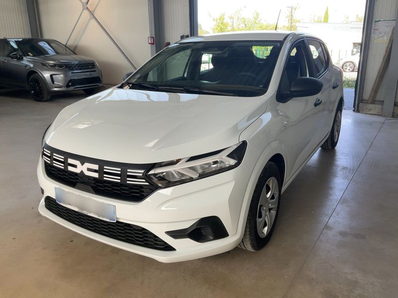 car Dacia Sandero id45052 main photo